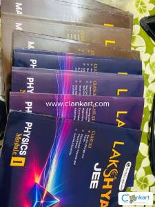 PW Lakshya  JEE 2026 module