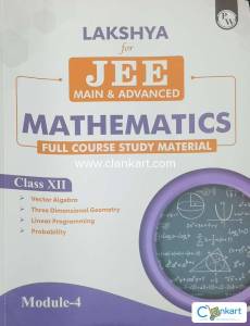 PW Lakshya for JEE Main & Advanced