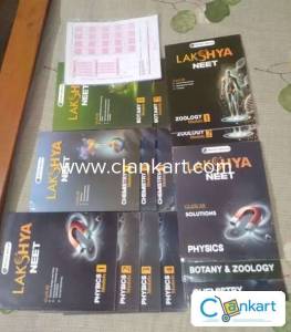 PW Lakshya neet modules class 12 full set
