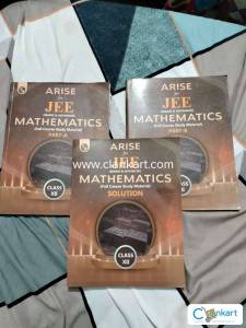 PW Mathematics Study Material for JEE Mains and Advanced with Solution