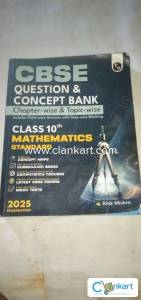 PW Mathematics (standard) cbse question bank class 10