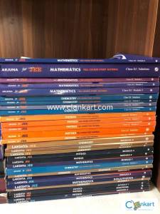 PW Modules 11th and 12th + PYQs books for last 5year all 3 pcm Combo