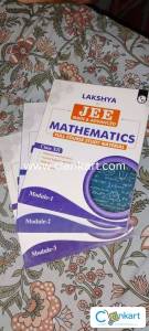 PW Modules Maths, Physics, Chemistry for jee aspirants