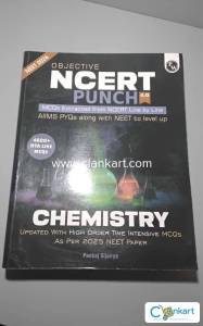 PW NCERT PUNCH 2026 EDITION CHEMISTRY