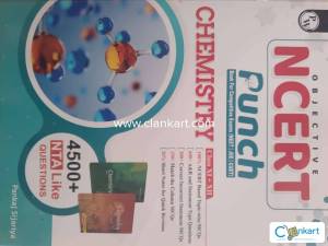PW NCERT PUNCH Chemistry without used