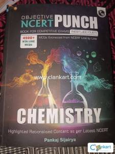 PW NCERT PUNCH chemistry
