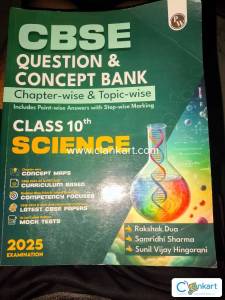 PW NCERT science QB for class 10