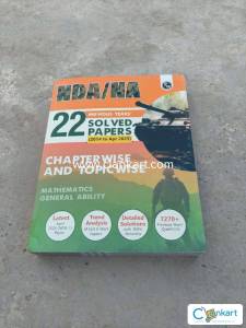 PW NDA/NA 22 Previous Years Solved Papers