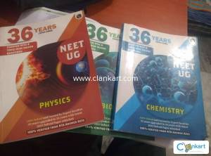 PW NEET 36 years PYQ BOOK COMBO