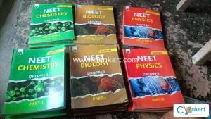 PW NEET 36 years sloved papers combo