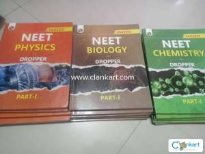 PW NEET Dropper Yakeen Module Physics, Chemistry and Biology