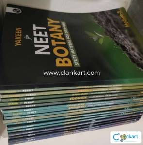 PW NEET Modules 2023-24 Full PCB Set  Good Condition