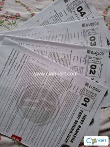 PW NEET RANKERS TEST SERIES 2025