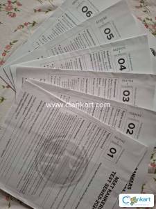 PW NEET Rankers test series 2024 - 14 test papers