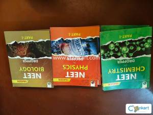 PW NEET STUDY MATERIAL ( BIOLOGY, CHEMISTRY, PHYSICS)