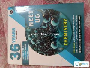 PW NEET UG 36 year of chemistry pyq