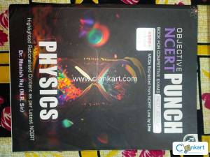 PW OBJECTIVE NCERT PUNCH PHYSICS