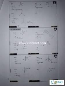 PW OM PANDEY SIR'S HANDWRITTEN PRINTED CLASS NOTES