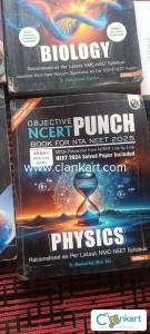 PW Objective NCERT Punch (Physics, Chemistry, Biology) - NEET 2025