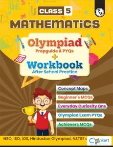 PW Olympiad Plus Workbook For Class 6