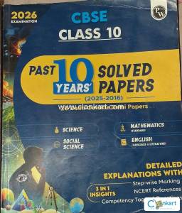 PW PAST 10 YEAR PYQ WITH SOLUTION CLASS 10