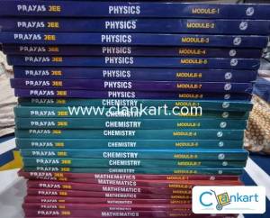 PW PRAYAS JEE 2021 FULL PHYSICS CHEMISTRY MATHEMATICS MODULE