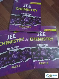 PW PRAYAS JEE CHEMISTRY MODULES FOR DROPPERS