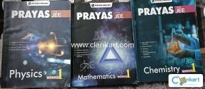 PW PRAYAS JEE DROPPERS MODULE SET