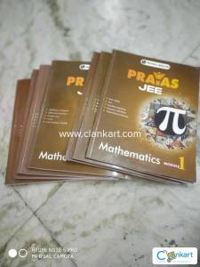 PW PRAYAS JEE MATHEMATICS MODULES WITH SOLUTIONS