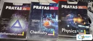 PW PRAYAS MODULES FOR JEE