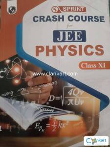 PW Physics for Class 11[IIT-JEE Crash Course]