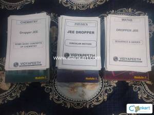 PW Prayas Dropper module + KOTA DPPs hard copy