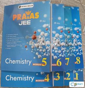 PW Prayas For JEE Mains & Advanced Droppers Modules