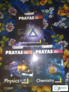 PW Prayas JEE Module For Dropper