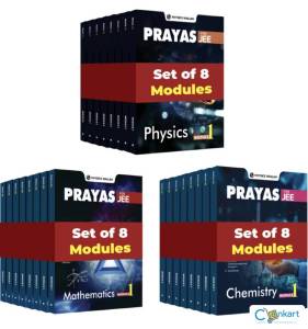 PW Prayas JEE Module Set