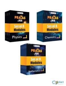 PW Prayas books for JEE and ADVANCED