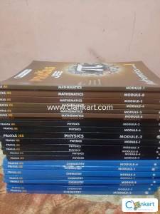 PW Prayas module JEE