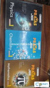 PW Prayas JEE (Mains+Adv) modules (Dropper)