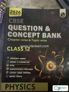 PW QUESTION BANK 2026 PHYSICS CLASS 12