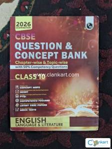 PW Question Bank English Class 10 (2025 - 26)