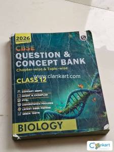 PW Question bank of biology for class 12