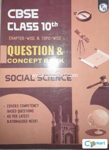 PW SOCIAL SCIENCE QUESTION AND CONCEPT BANK CLASS 10TH