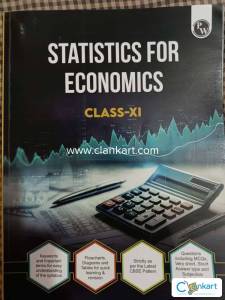 PW STATISTICS FOR ECONOMICS FOR CLASS 11