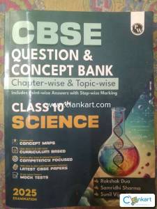 PW Science Question bank for Class 10