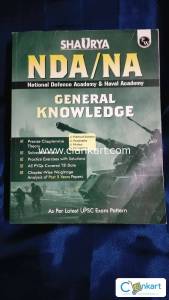 PW Shaurya Book set (NDA/NA)
