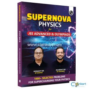PW Supernova Physics for JEE Adv & Olympiads