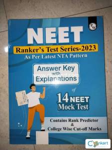 PW Test Series For NEET