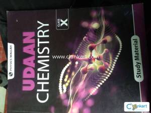 PW UDAAN CHEMISTRY FOR CLASS 10