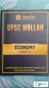 PW UPSC  ECONOMY PART 1