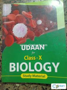 PW Udaan Class 10 Biology